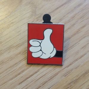 Mickey mouse Disney pin